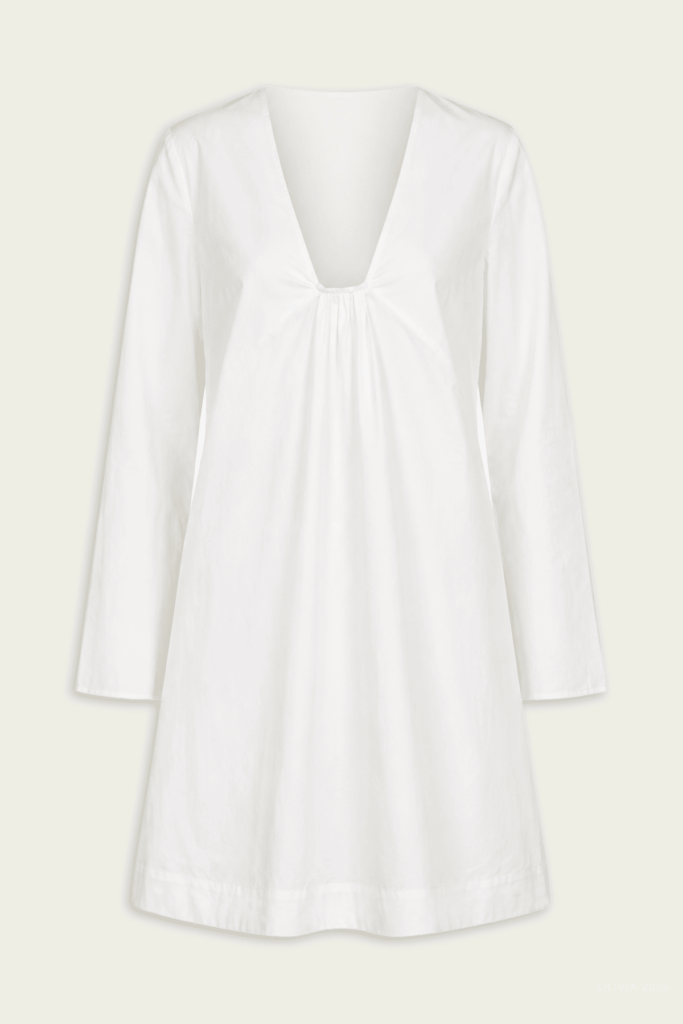 STAUD Vivi Dress - Image 1