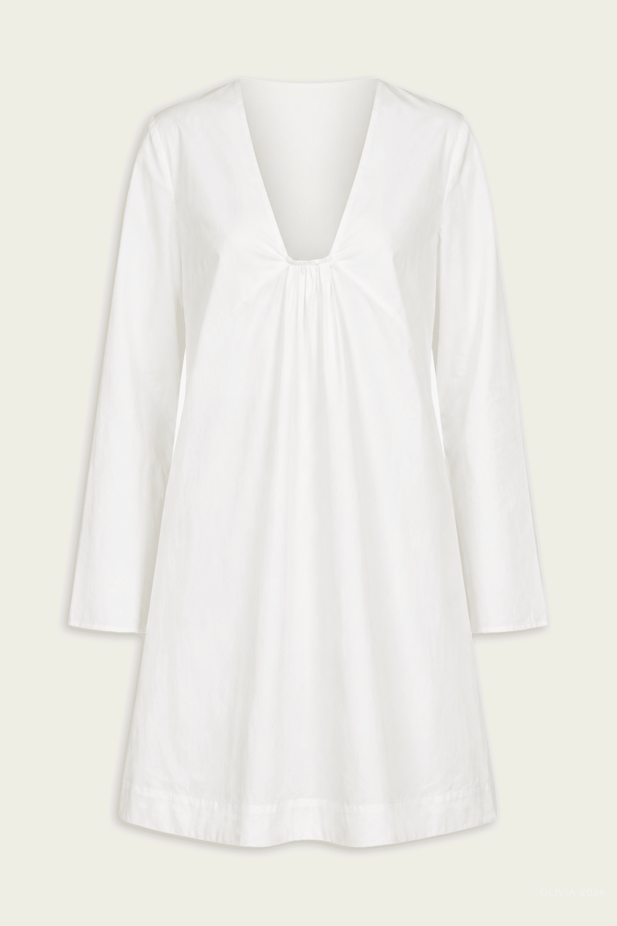 STAUD Vivi Dress - Image 1