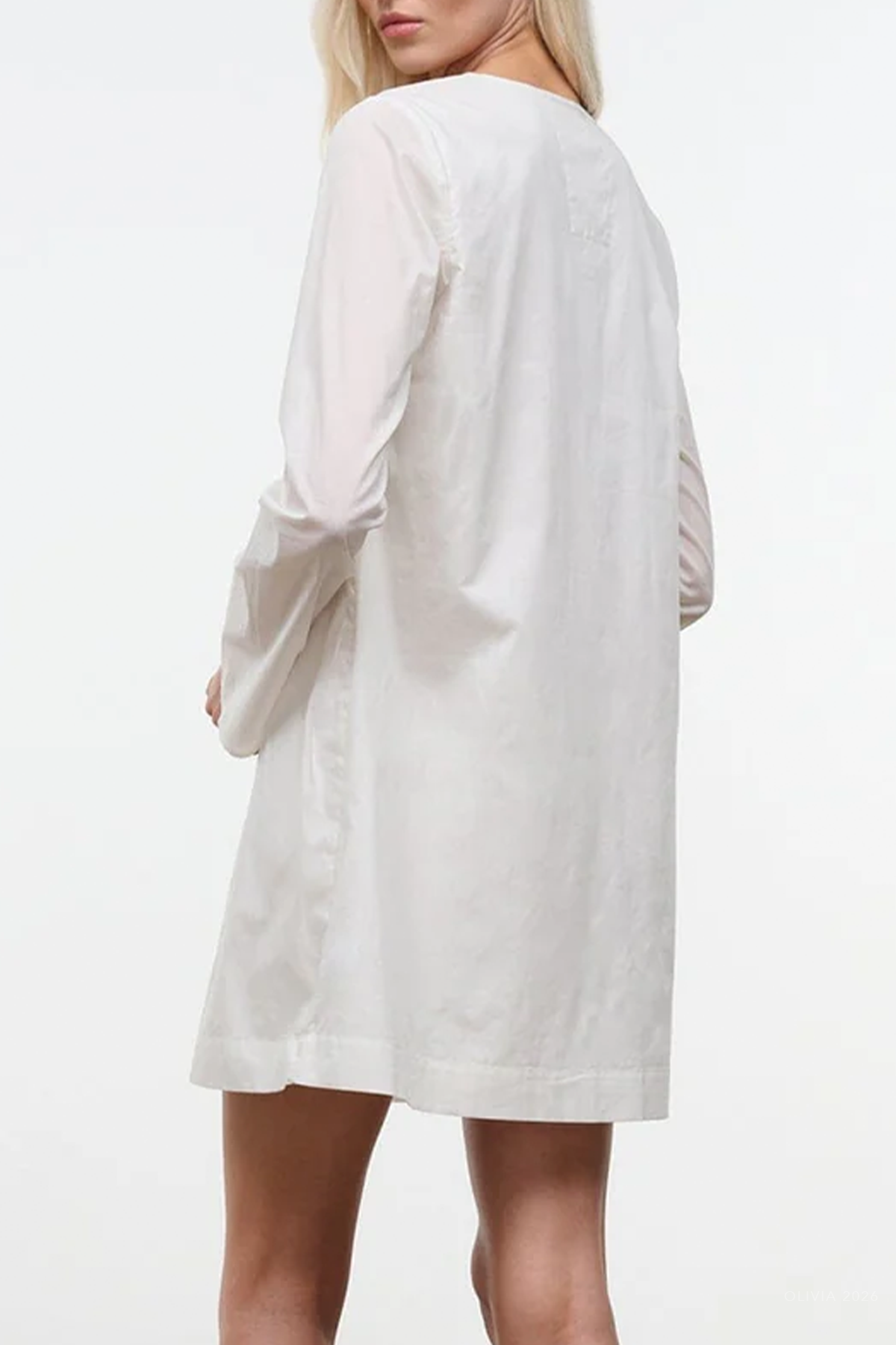 MNSTAU051026012052213_3 STAUD Vivi Dress - Image 3