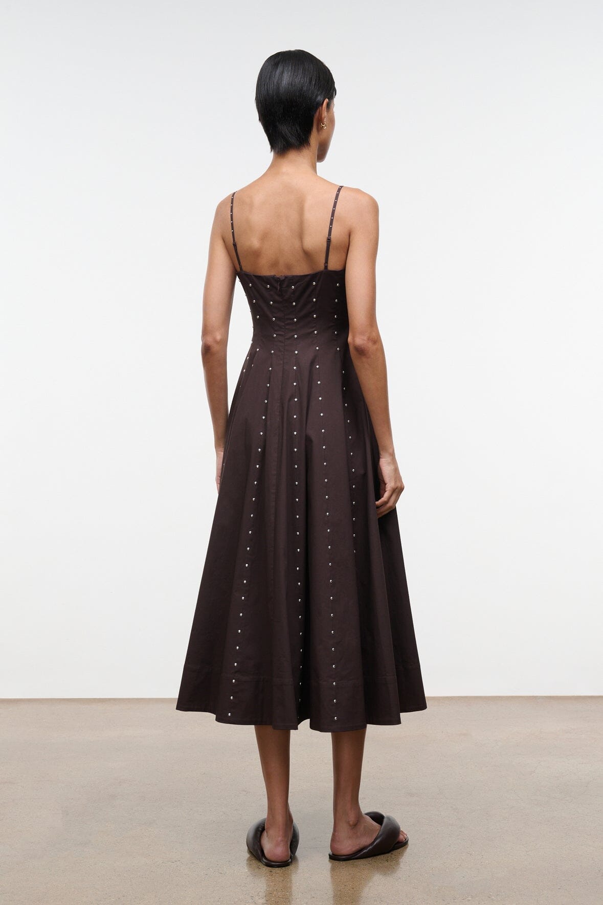 MNSTD051026021815003_3 Staud Wylie Dress | Earth Studs - Image 3