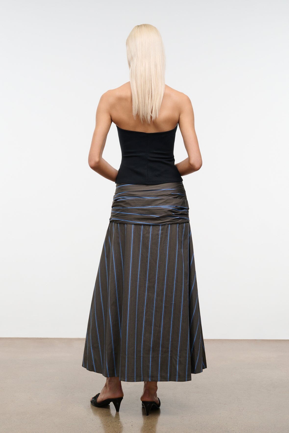 MNSTD051026021815016_3 Staud Sol Skirt | Huntington Stripe - Image 3