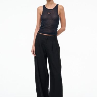 Staud Mya Tank | Black - Image 2