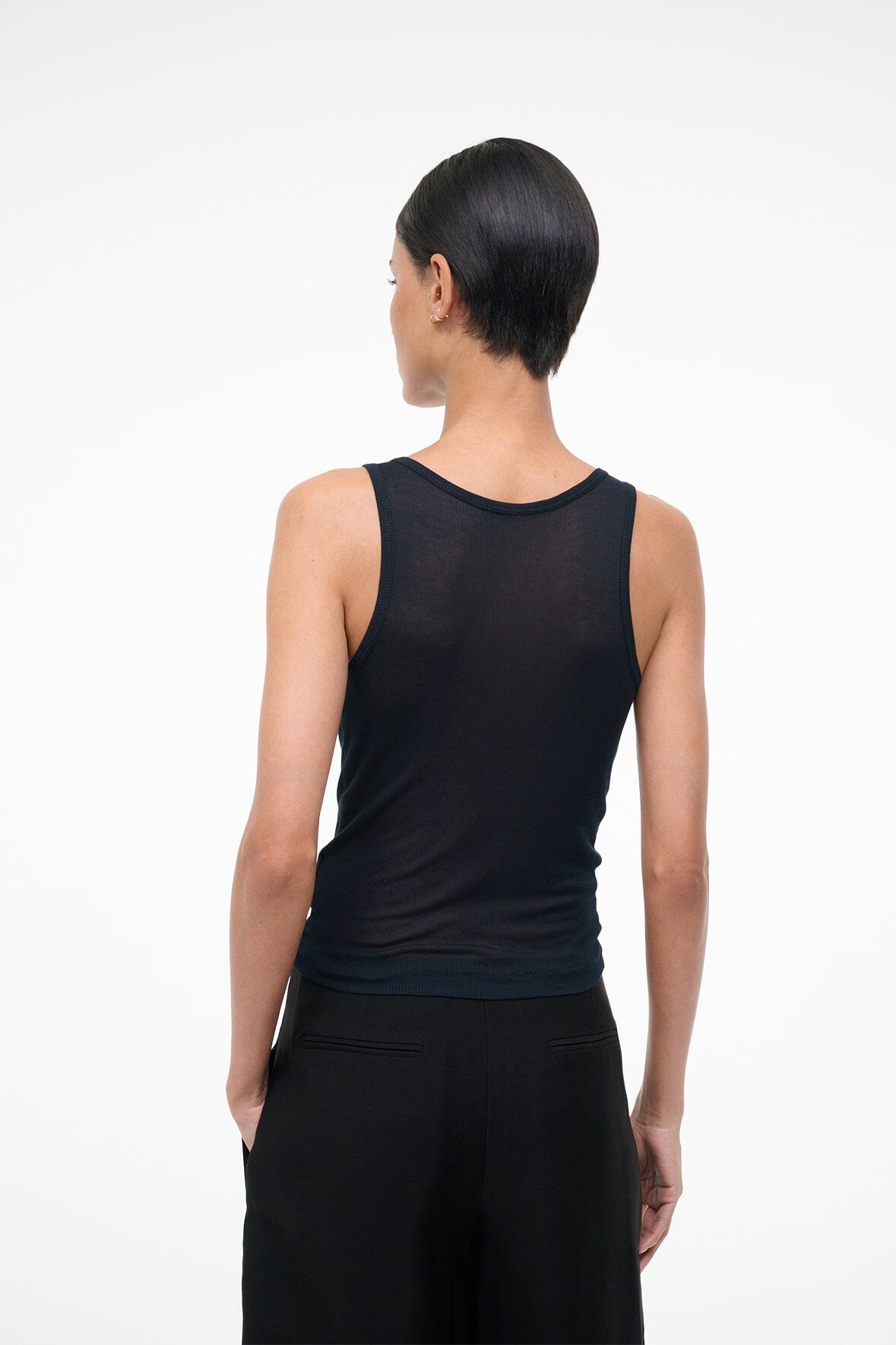 MNSTD051026021815043_3 Staud Mya Tank | Black - Image 3