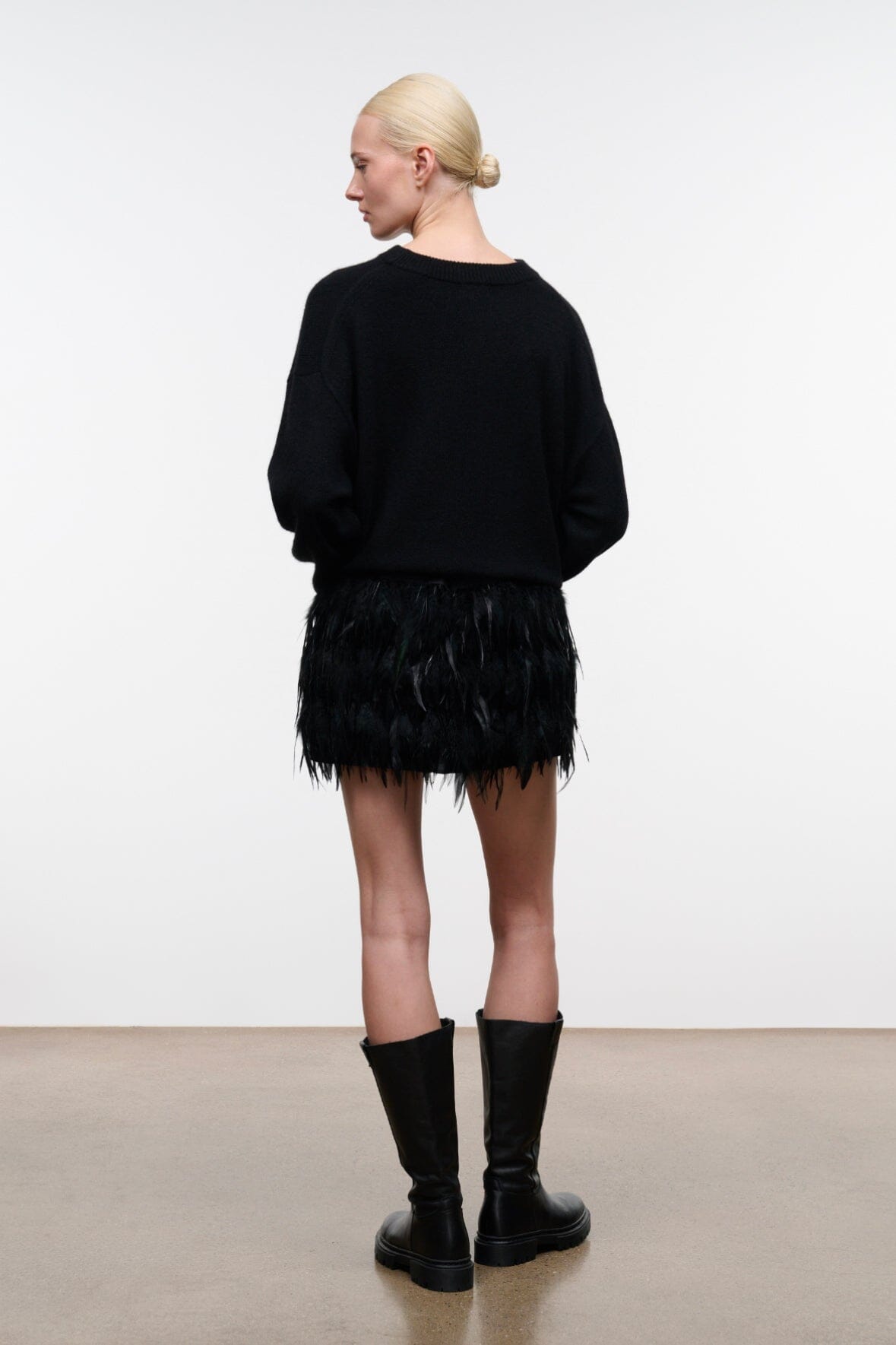 MNSTD051026021815044_3 Staud Moxie Skirt | Black - Image 3