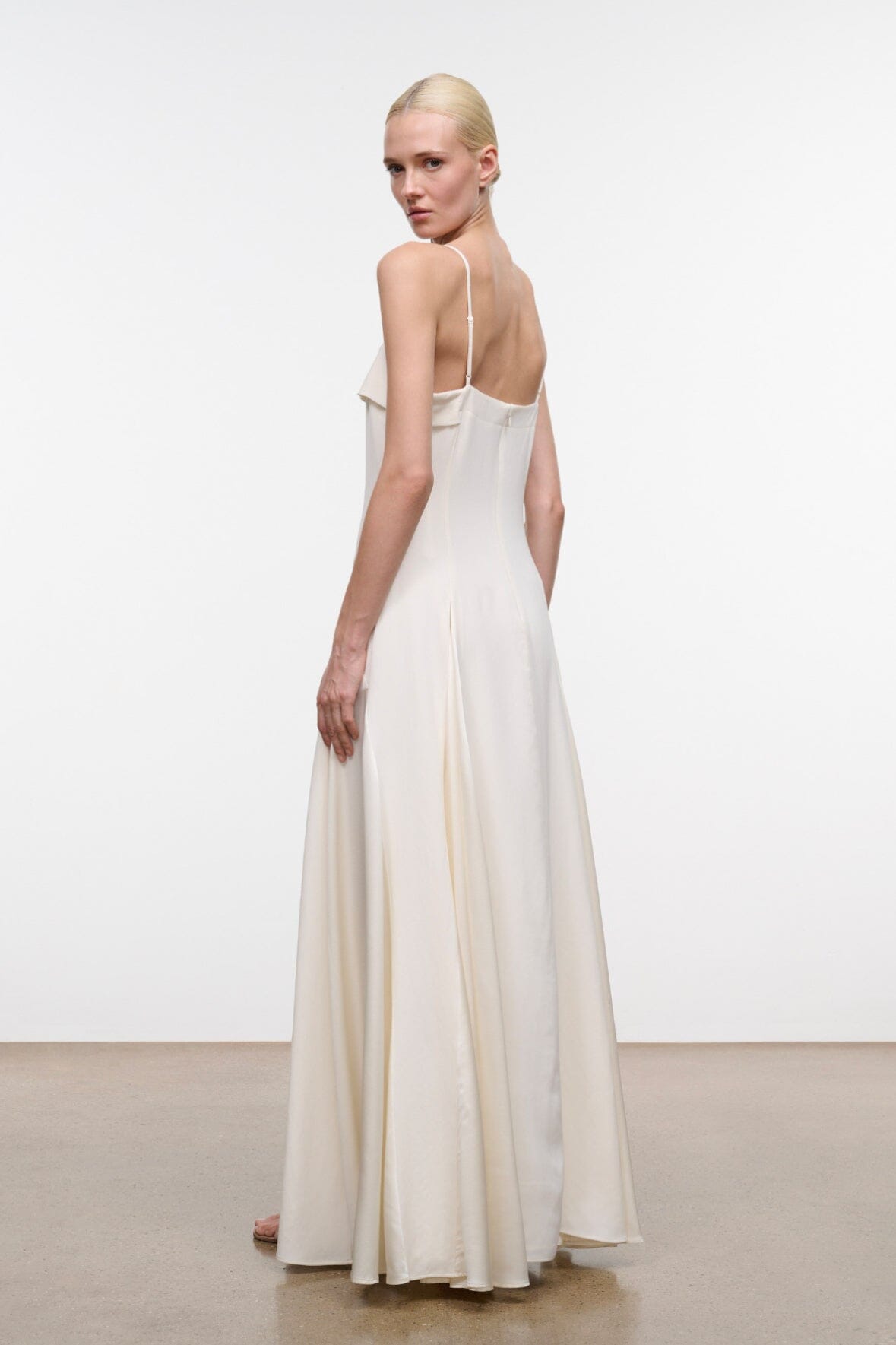 MNSTD051026021815052_3 Staud Mirage Dress | Ivory - Image 3