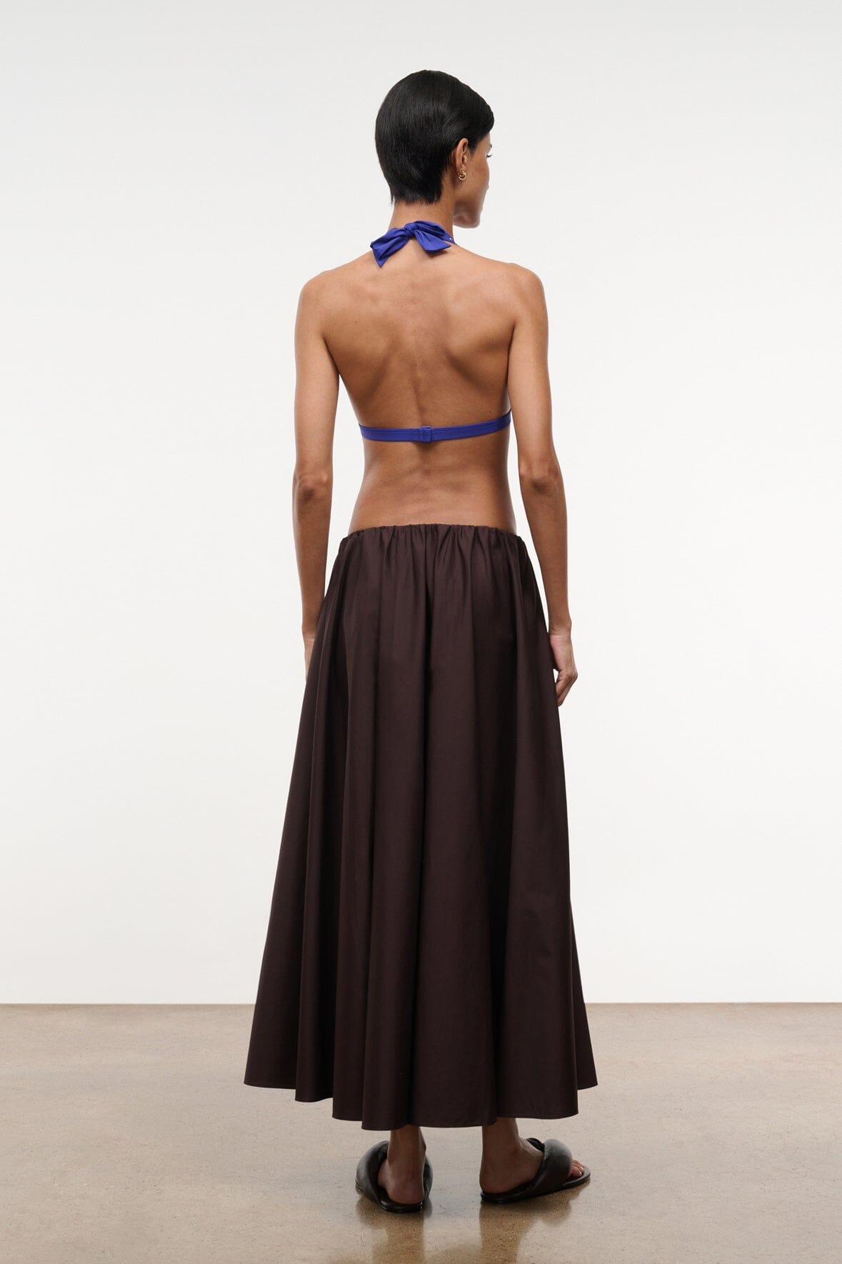 MNSTD051026021815058_3 Staud Milano Skirt | Earth - Image 3