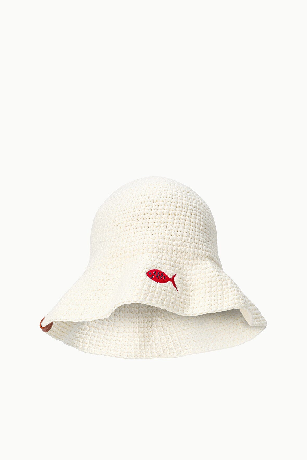 Staud Meyers Crochet Hat | DA Adolfo - Image 1