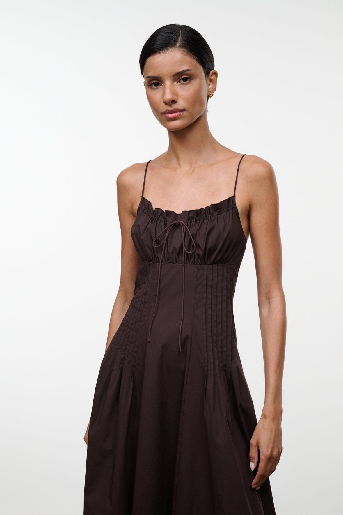 Staud Margi Dress | Earth - Image 2