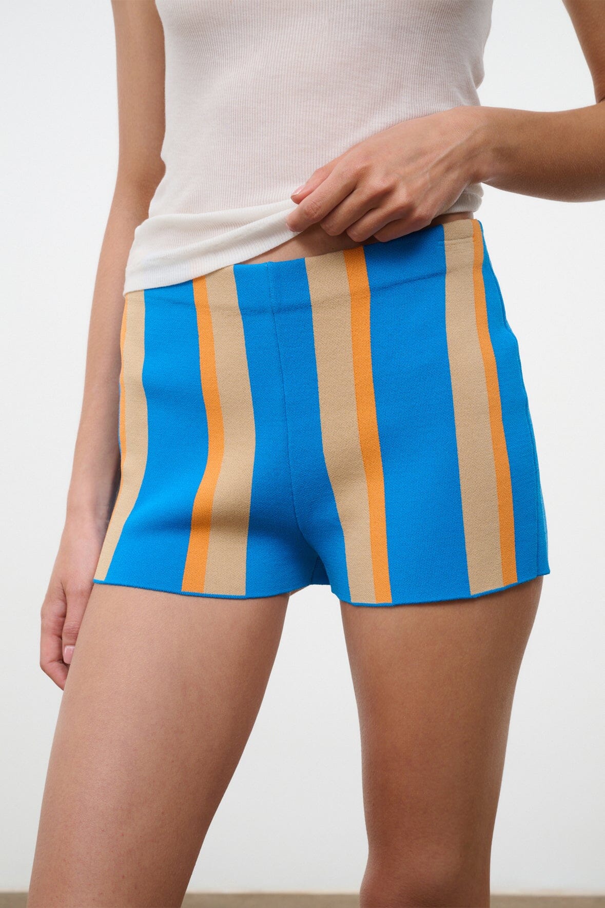 MNSTD051026021815068_2 Staud Mare Short | Sole Stripe - Image 2
