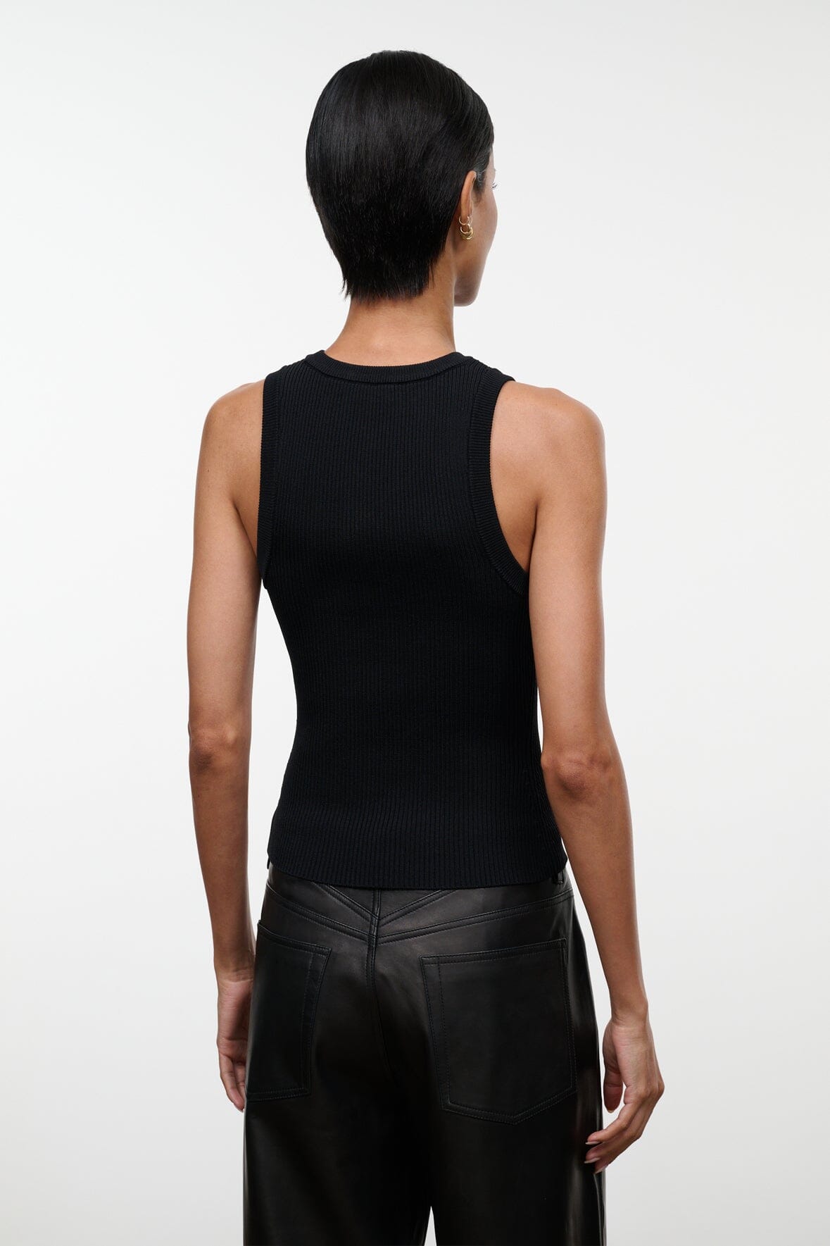MNSTD051026021815070_3 Staud Malia Tank | Black - Image 3
