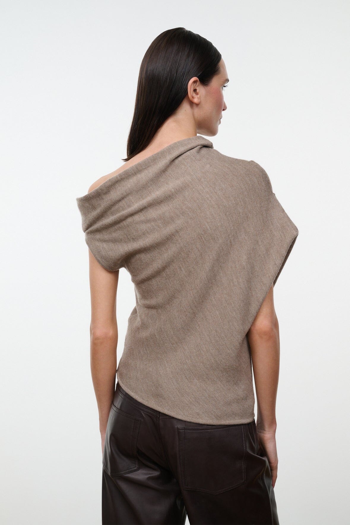 MNSTD051026021815076_3 Staud Mabel Sweater | Sesame - Image 3
