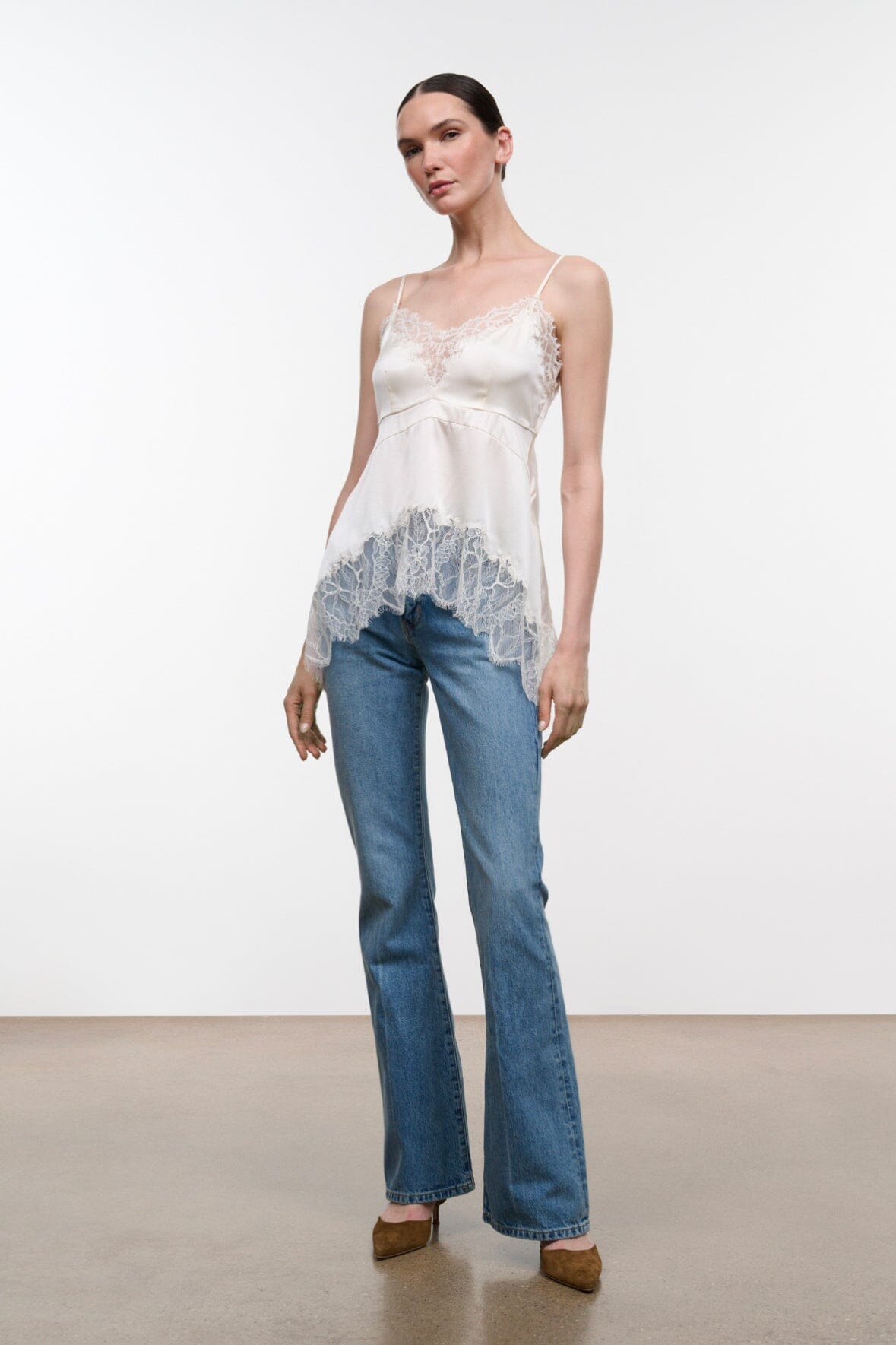 MNSTD051026021815083_2 Staud Lina Silk Top | Ivory - Image 2