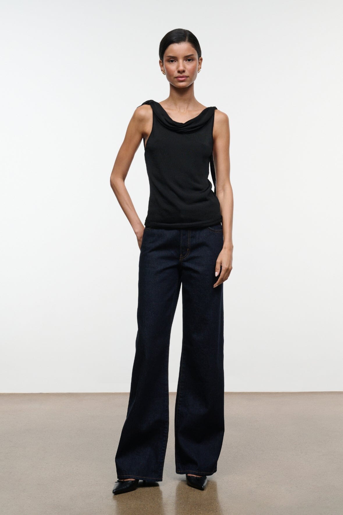 MNSTD051026021815085_2 Staud Liana Top | Black - Image 2