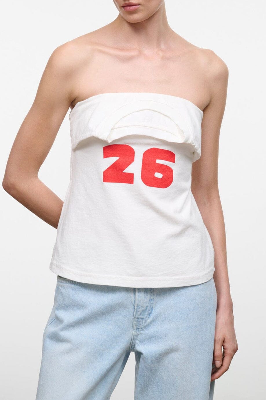 Staud Kit Top | Hey - Image 1