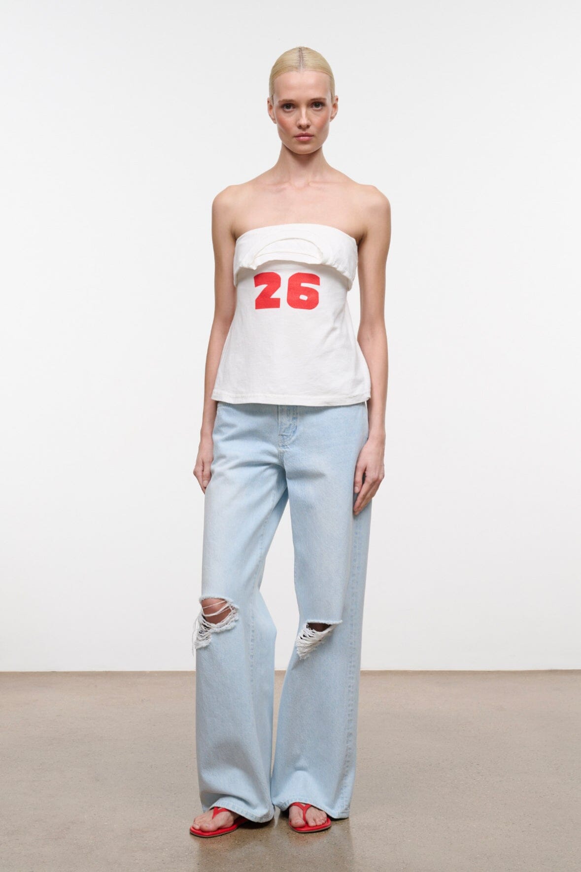 Staud Kit Top | Hey - Image 3