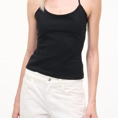 Staud Kent Tank | Black - Image 1