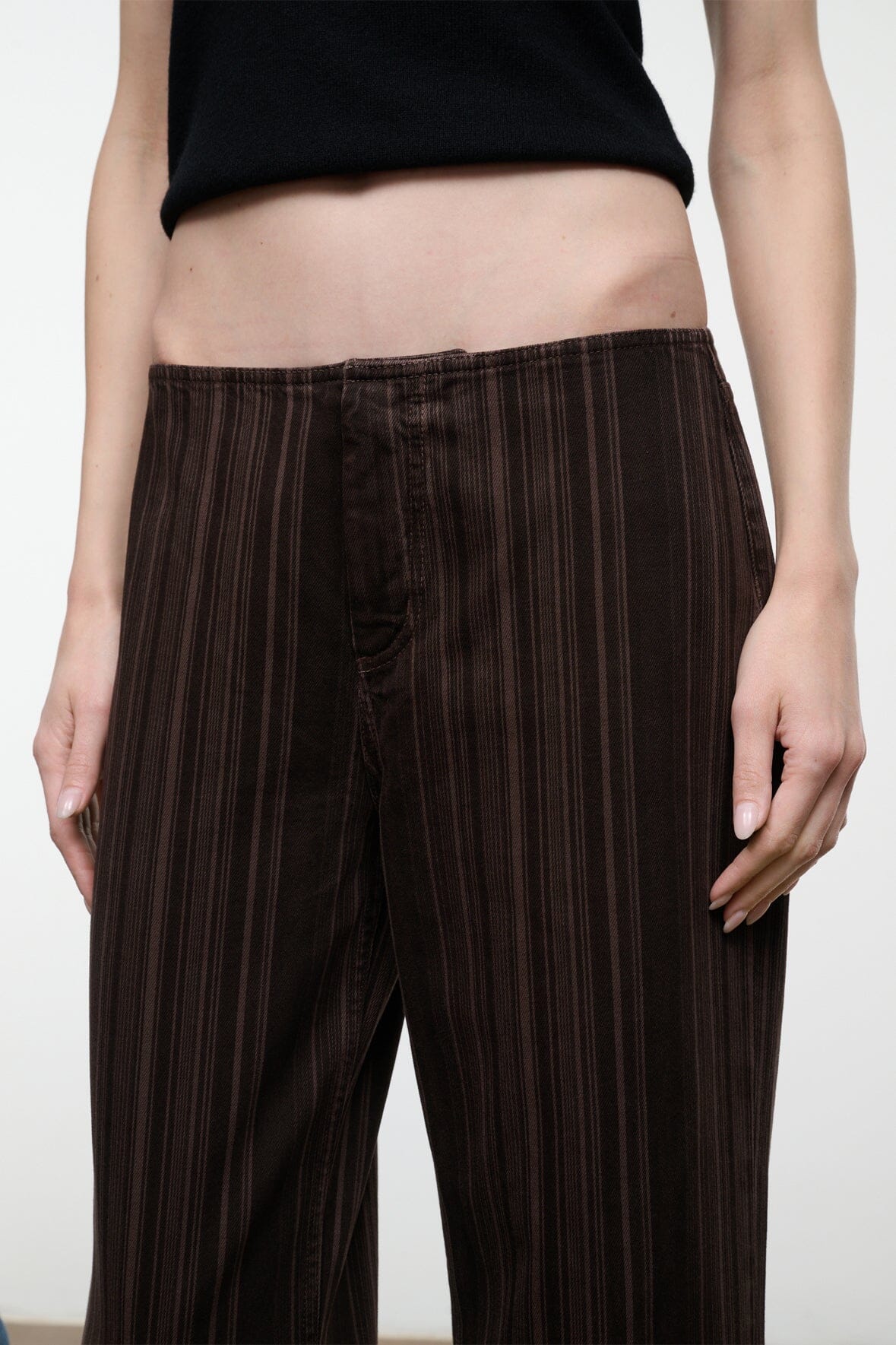 MNSTD051026021815106_2 Staud Kai Jean | Espresso Stripe - Image 2