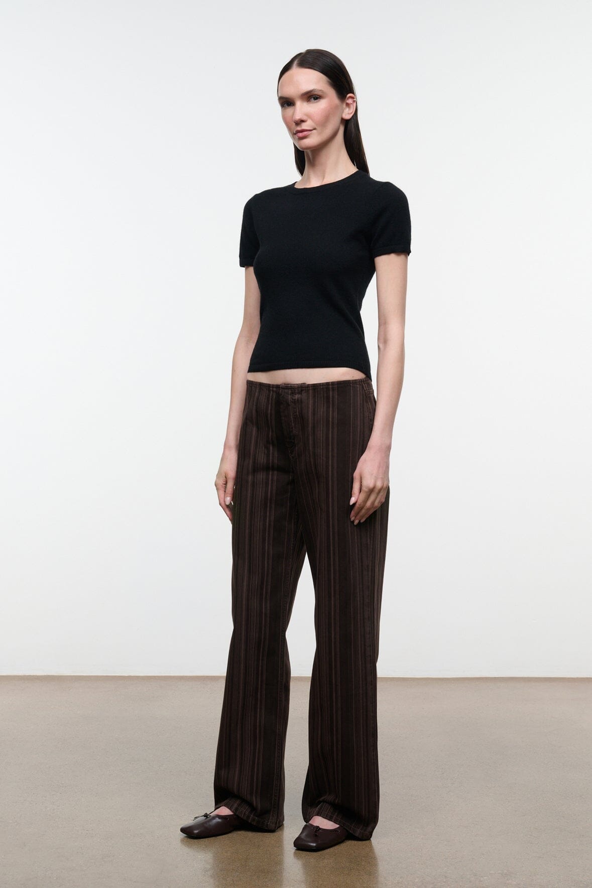 MNSTD051026021815106_3 Staud Kai Jean | Espresso Stripe - Image 3