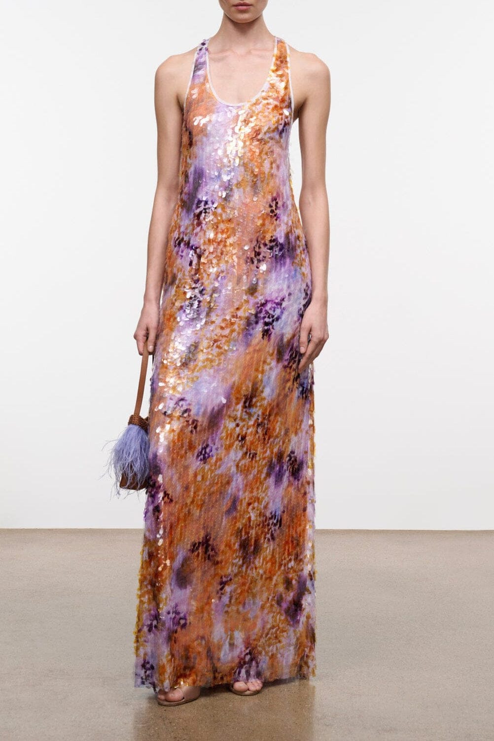 Staud Juanita Dress | Afterglow - Image 1