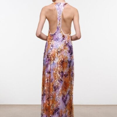 Staud Juanita Dress | Afterglow - Image 2