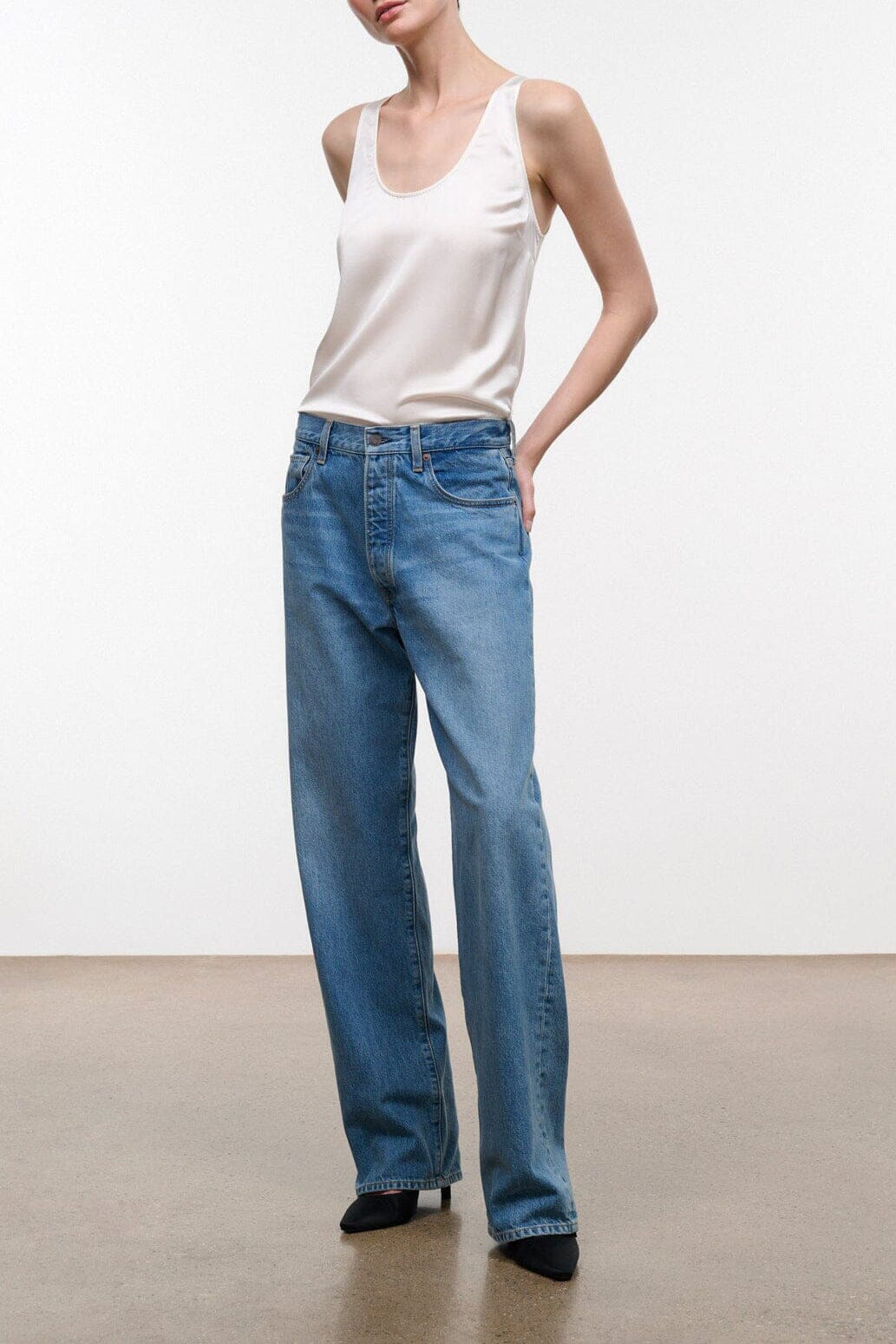 Staud James Boyfriend Jean | Archive - Image 1
