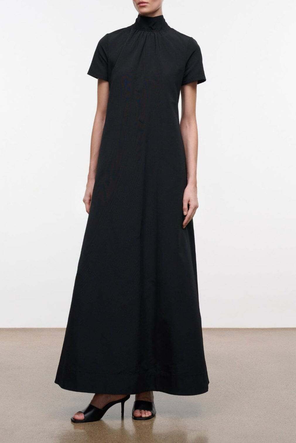 Staud Ilana Dress | Black - Image 1
