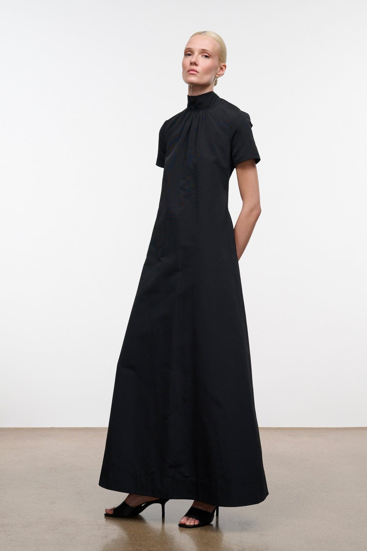 Staud Ilana Dress | Black - Image 3