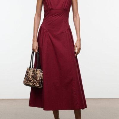 Staud Gwen Dress | Carmino - Image 1