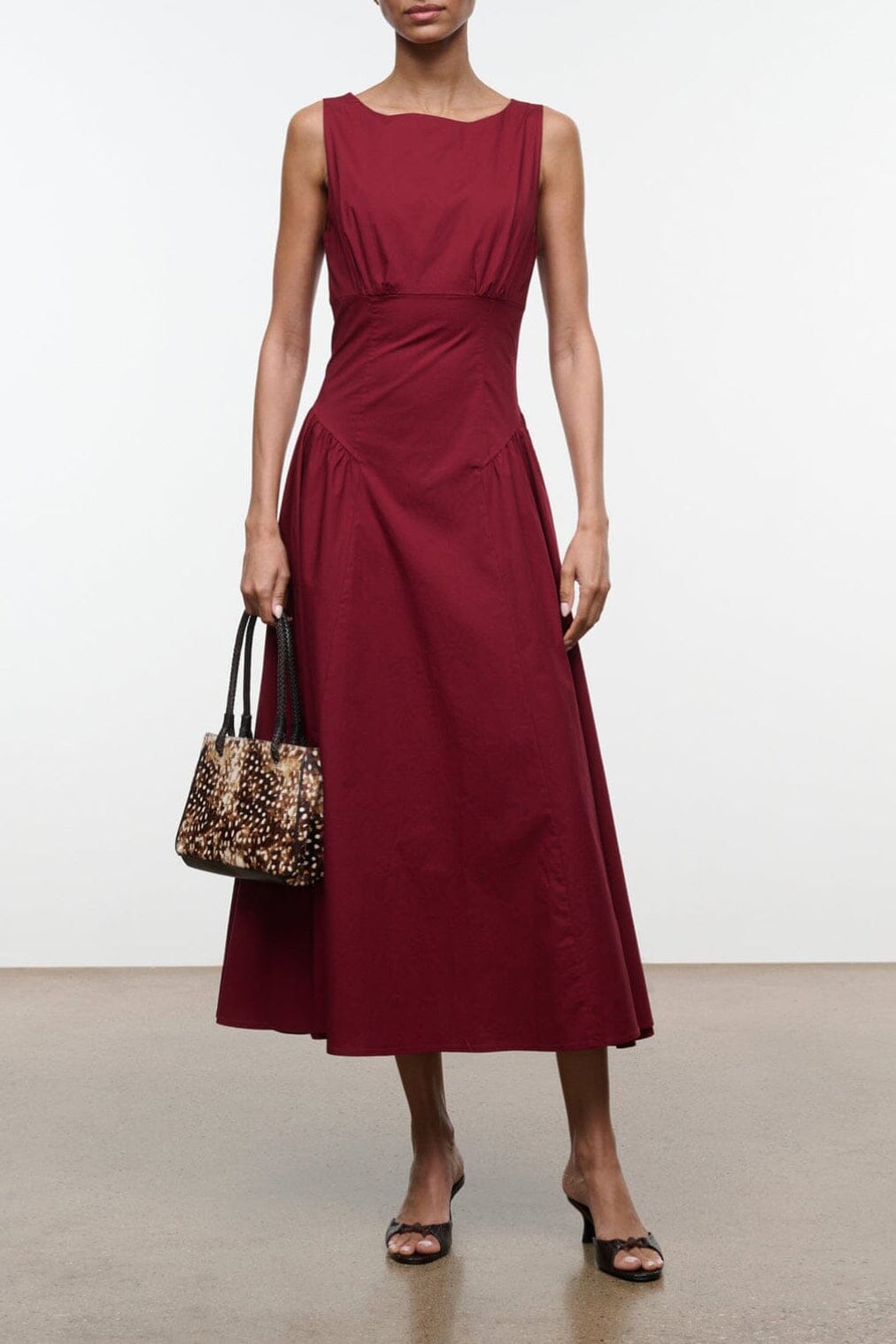Staud Gwen Dress | Carmino - Image 1