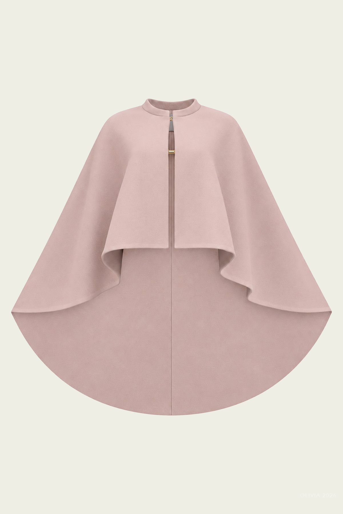 Temily Cascade Cape - Image 1