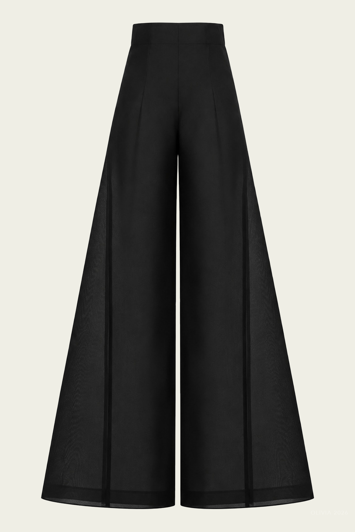 Temily Matador Corseted Trouser - Image 1