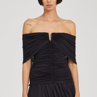 Third Form Withheld Off Shoulder Top | Lowlight - Image 1