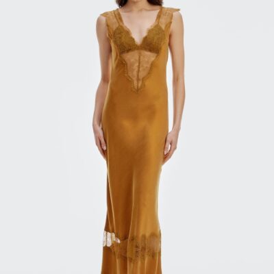 Third Form Visions Lace Peer In Maxi | Patina - Image 1
