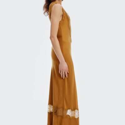 Third Form Visions Lace Peer In Maxi | Patina - Image 2
