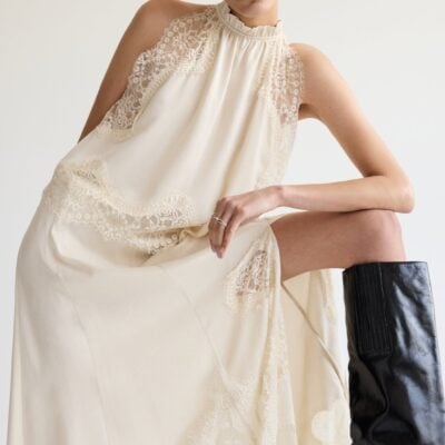 Third Form Visions Lace Top | Buttercream - Image 2