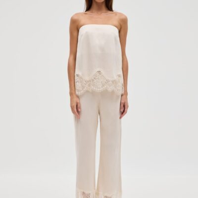 Third Form Visions Lace Pant | Buttercream - Image 1
