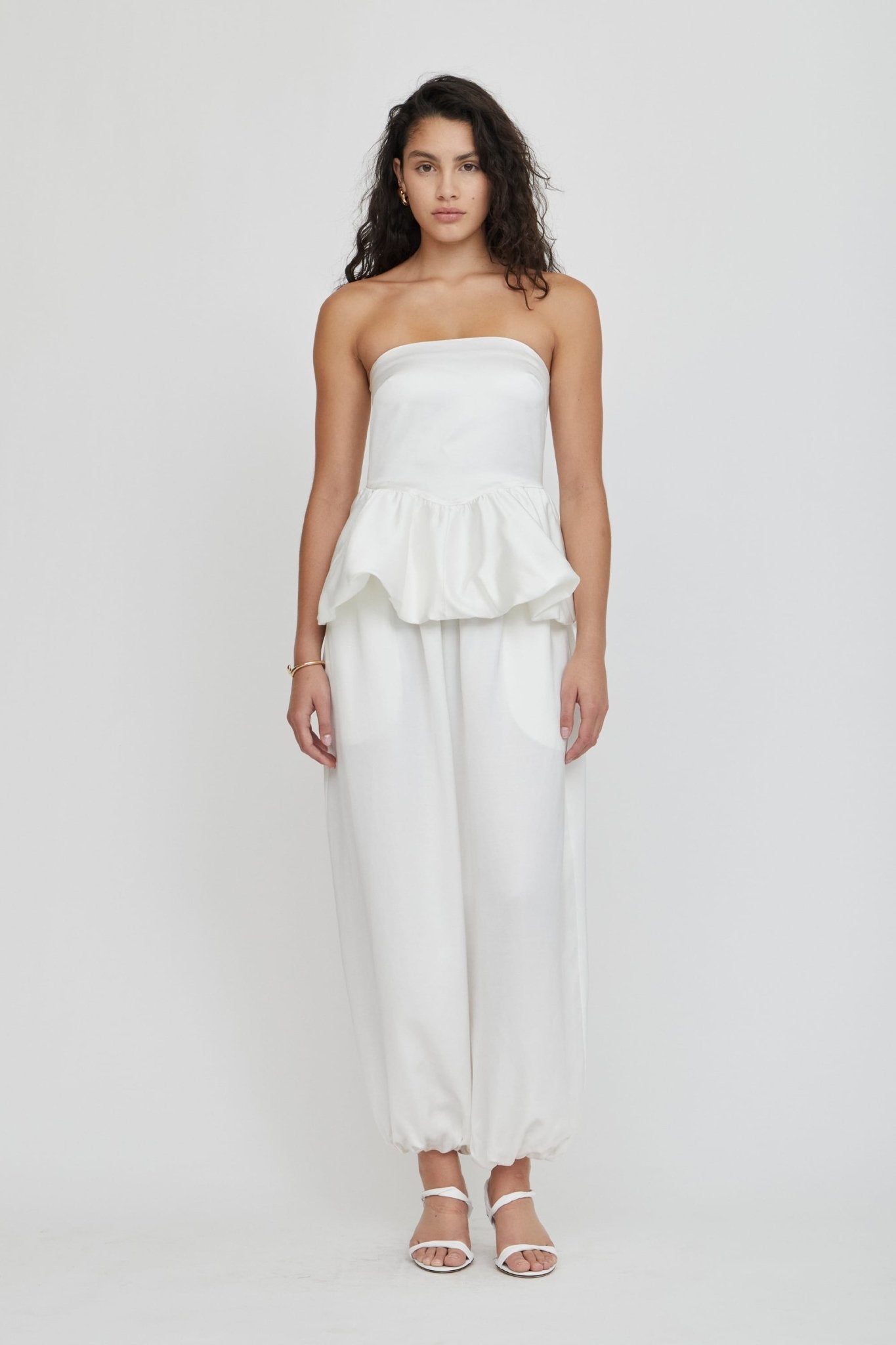 Third Form Vanta Ballon Pant | Porcelain - Image 1