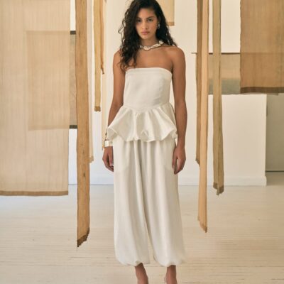 Third Form Vanta Ballon Pant | Porcelain - Image 2