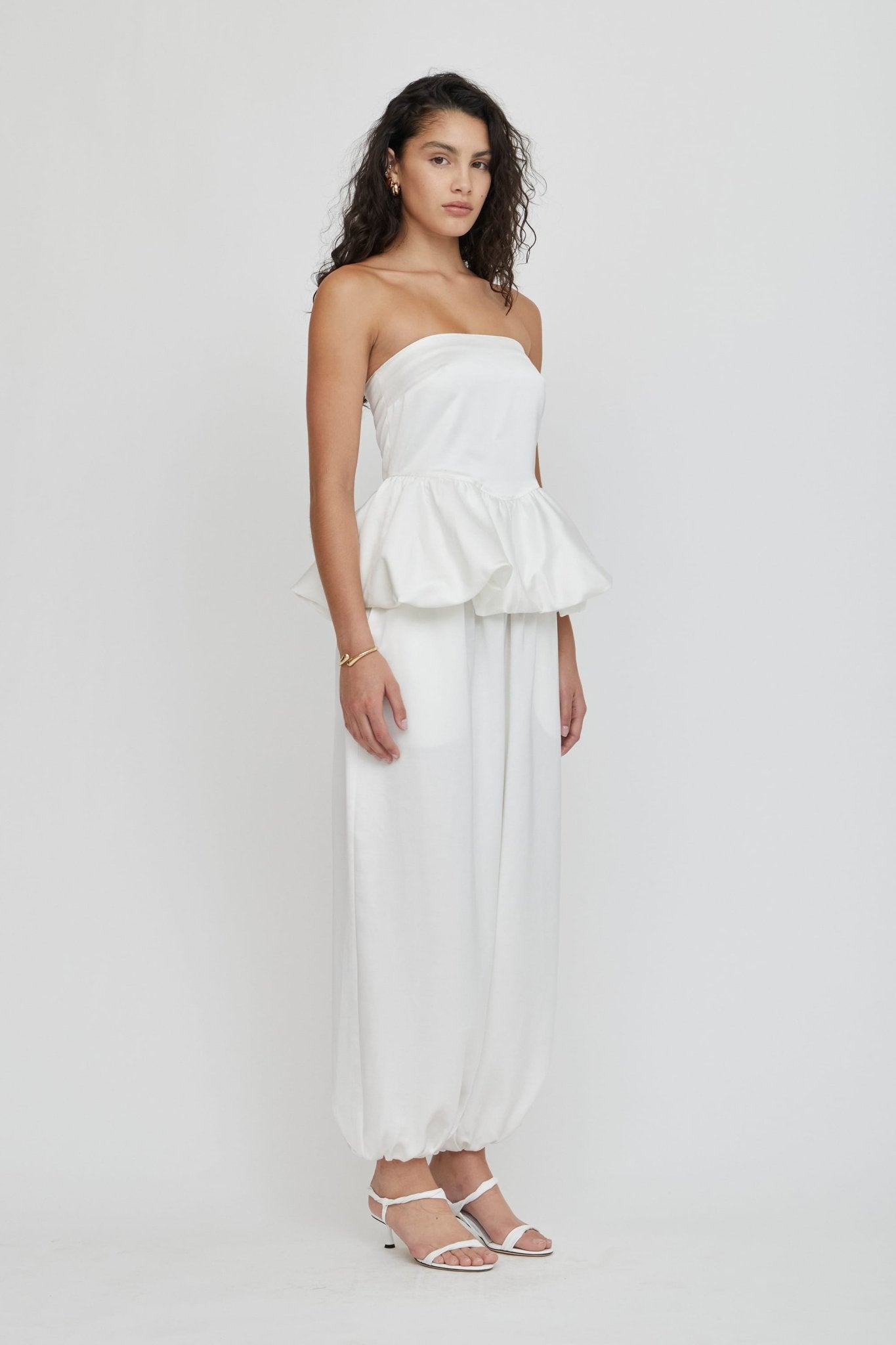 MNTFM051026020904088_3 Third Form Vanta Ballon Pant | Porcelain - Image 3