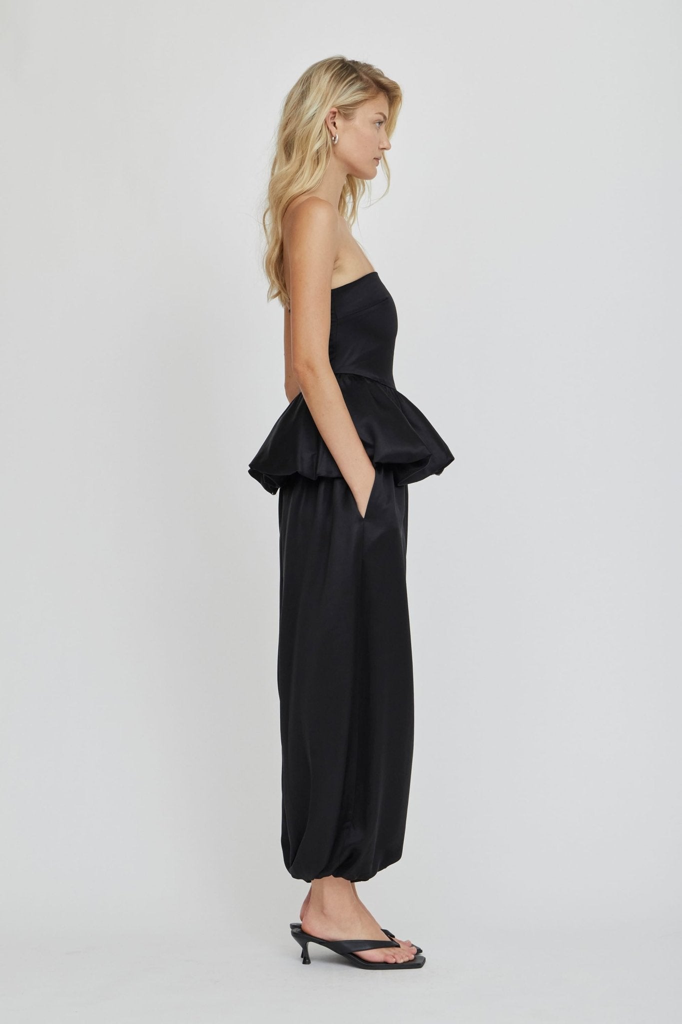 MNTFM051026020904089_3 Third Form Vanta Ballon Pant | Carbon - Image 3