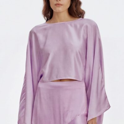 Third Form Threshold Top | Lavender - Image 1