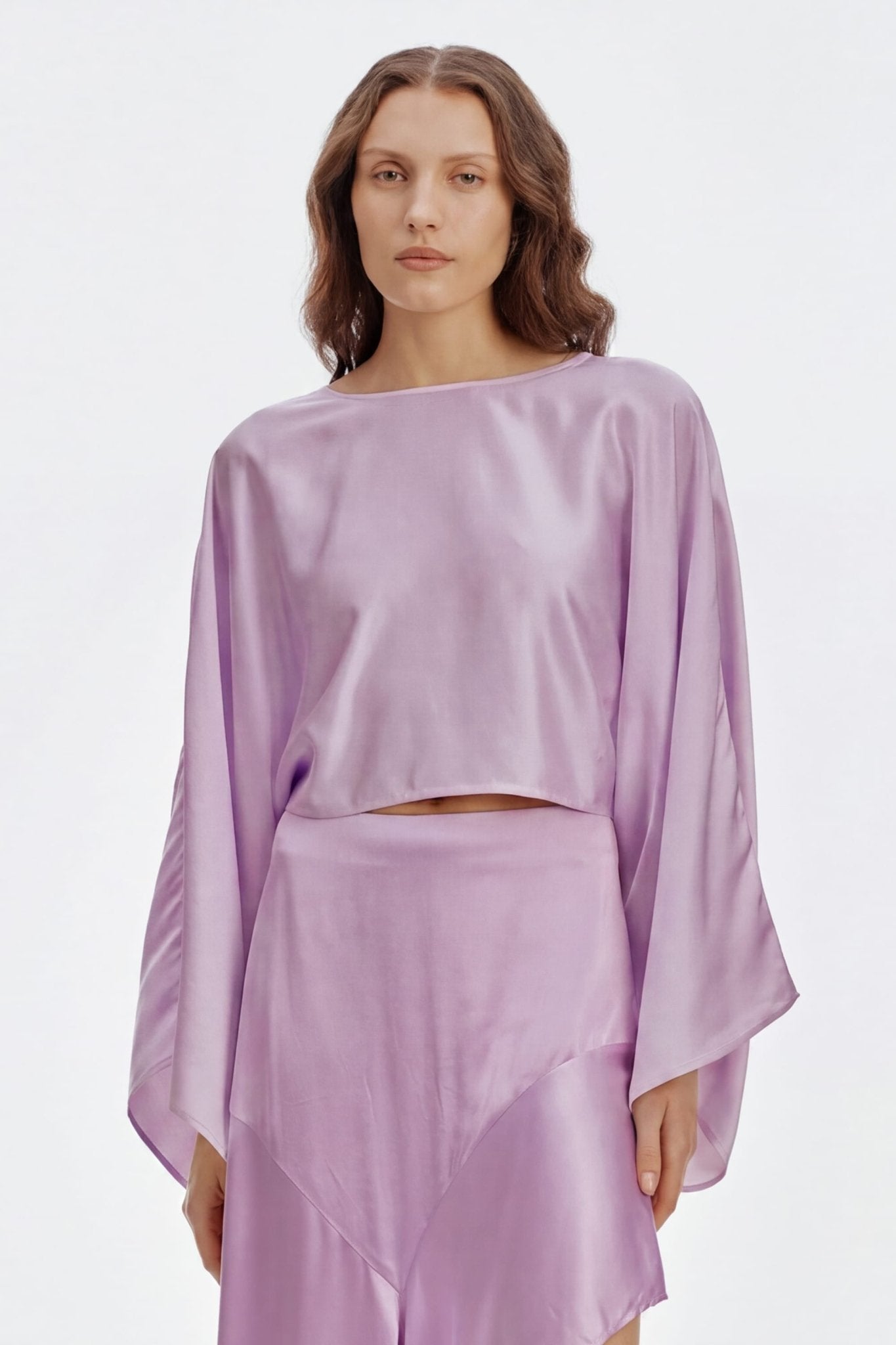 Third Form Threshold Top | Lavender - Image 1