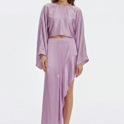 Third Form Threshold Top | Lavender - Image 2