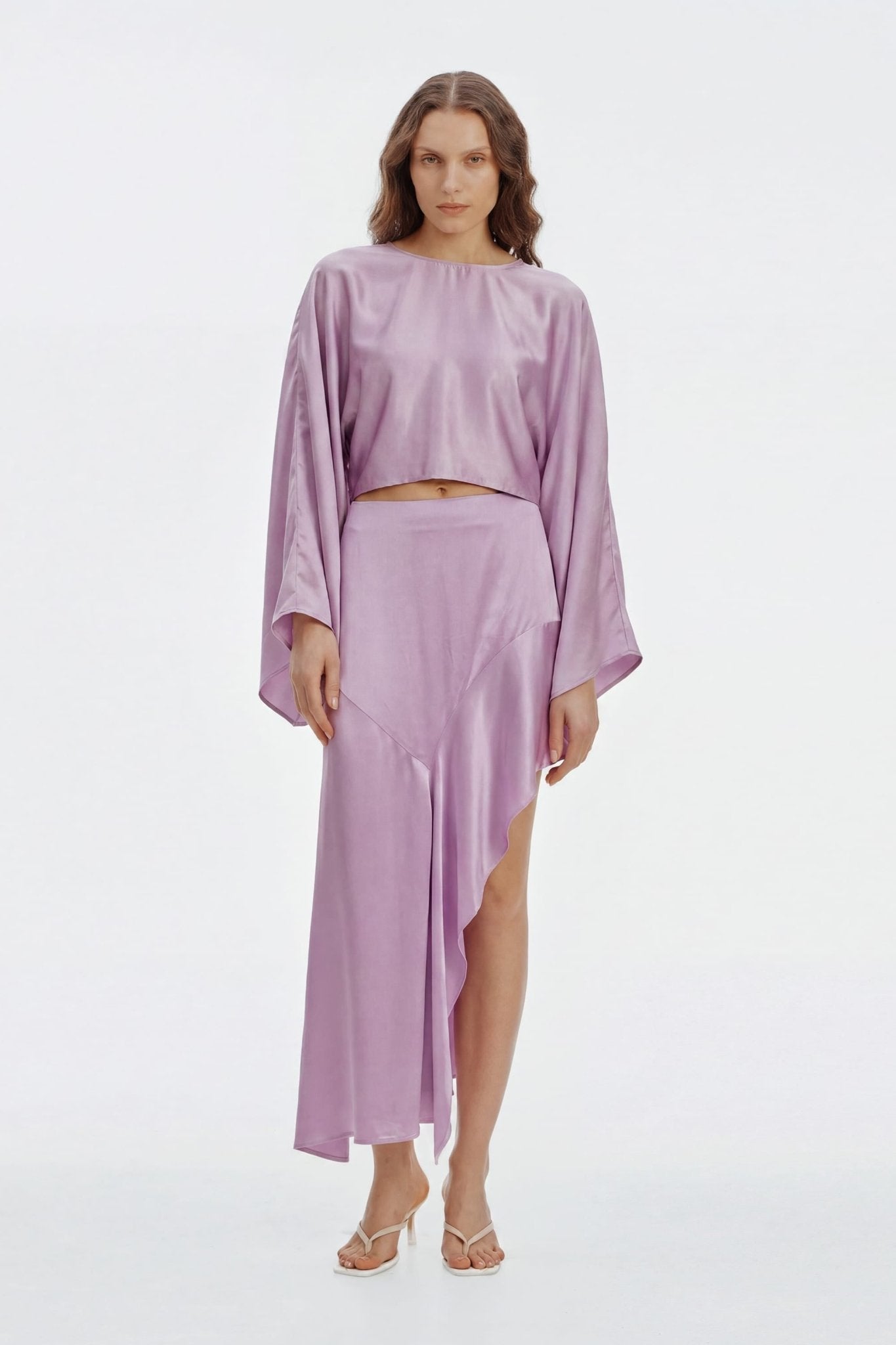 Third Form Threshold Top | Lavender - Image 2