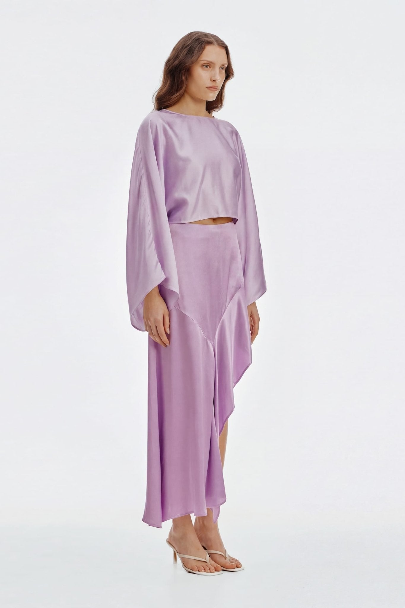 Third Form Threshold Top | Lavender - Image 3