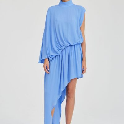 Third Form Suspension Asymmetric Mini | Cornflower - Image 1