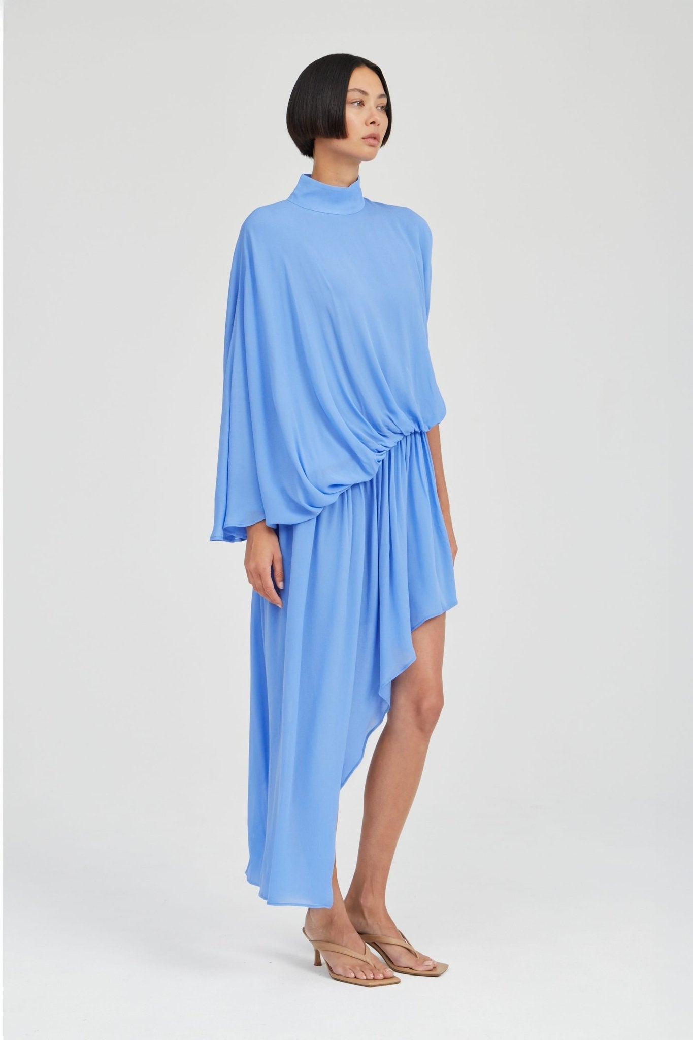 MNTFM051026020904099_2 Third Form Suspension Asymmetric Mini | Cornflower - Image 2