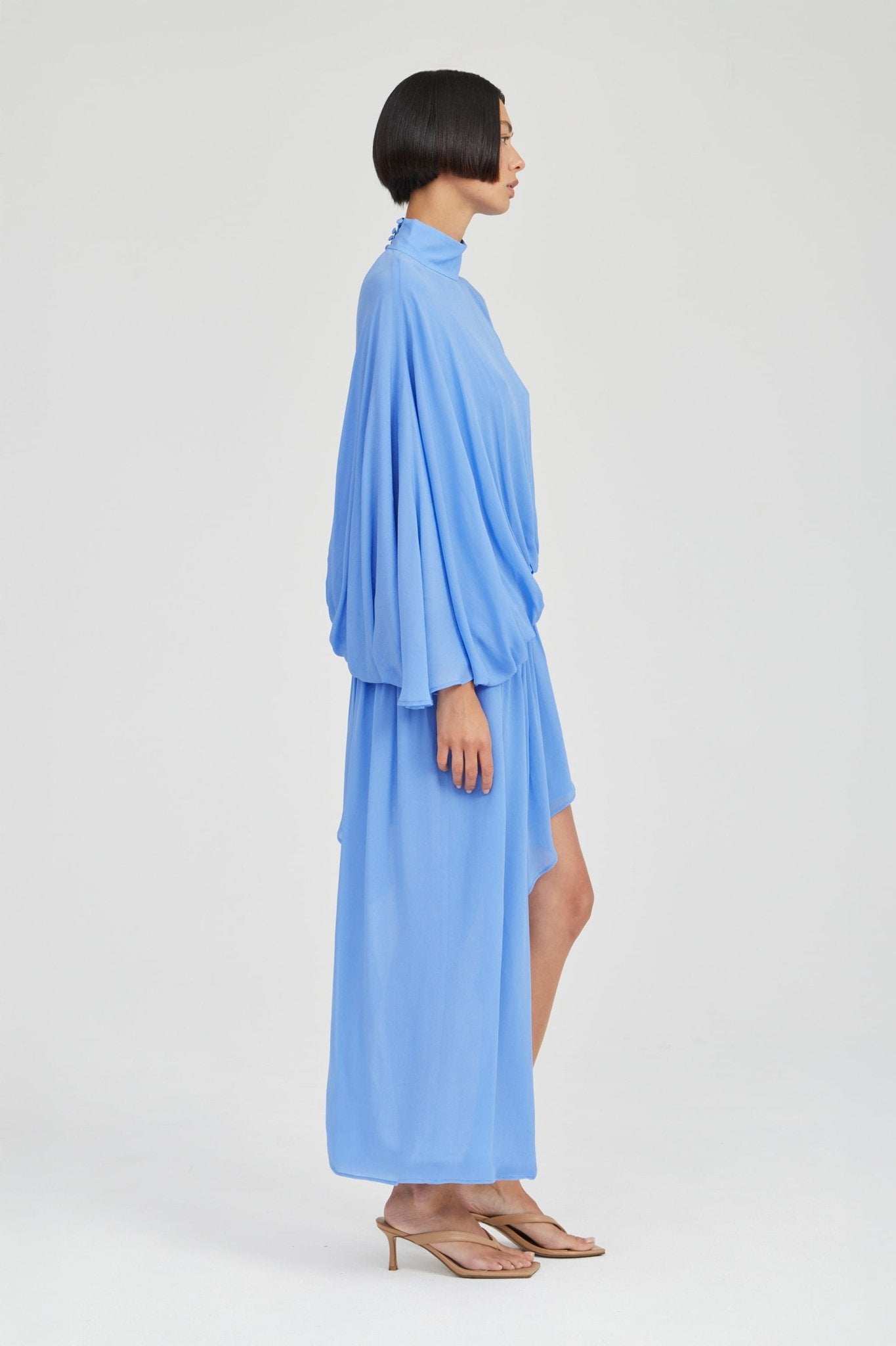 MNTFM051026020904099_3 Third Form Suspension Asymmetric Mini | Cornflower - Image 3