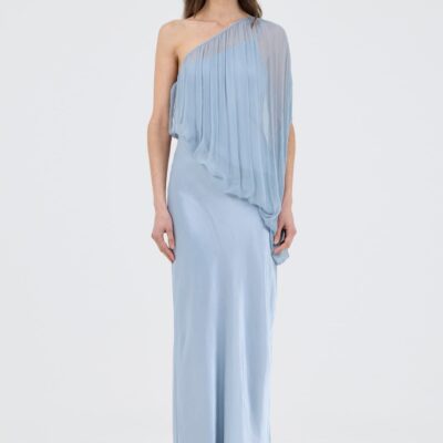Third Form Solstice One Shoulder Floor Length | Eventide - Image 1