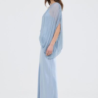 Third Form Solstice One Shoulder Floor Length | Eventide - Image 2